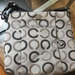 Coach purse good condition for $100 quick sale.